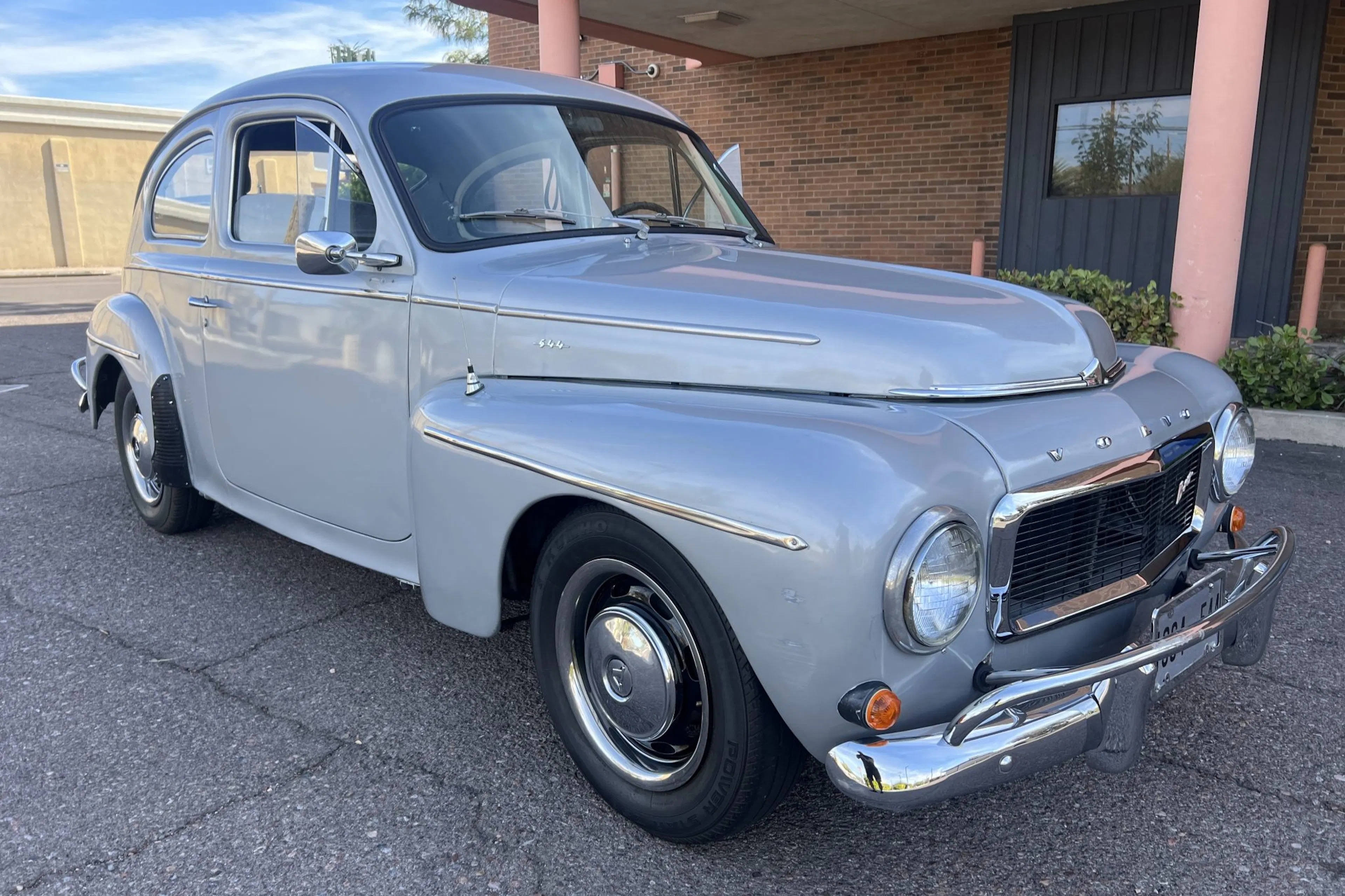 1964 Volvo PV544 VIN 404612 | Hagerty Valuation Tools®